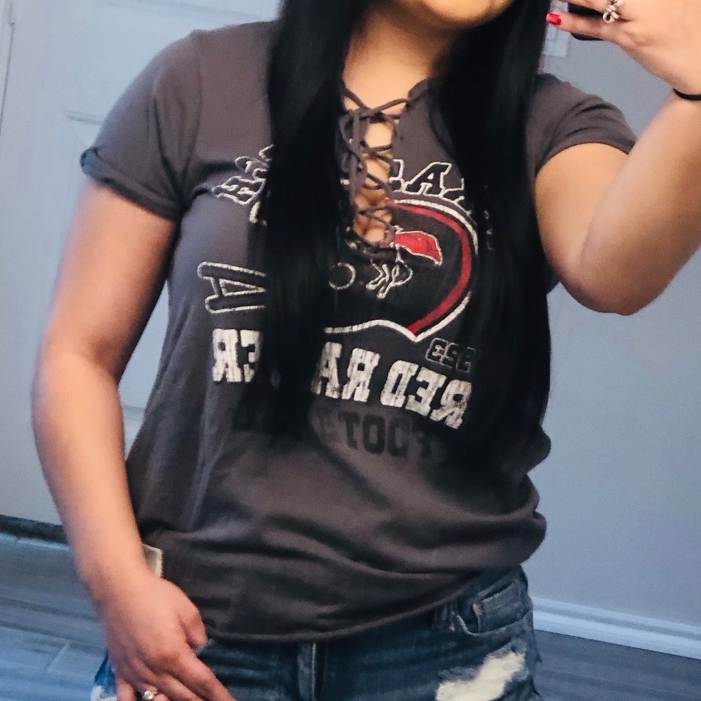 Texas Tech shirt